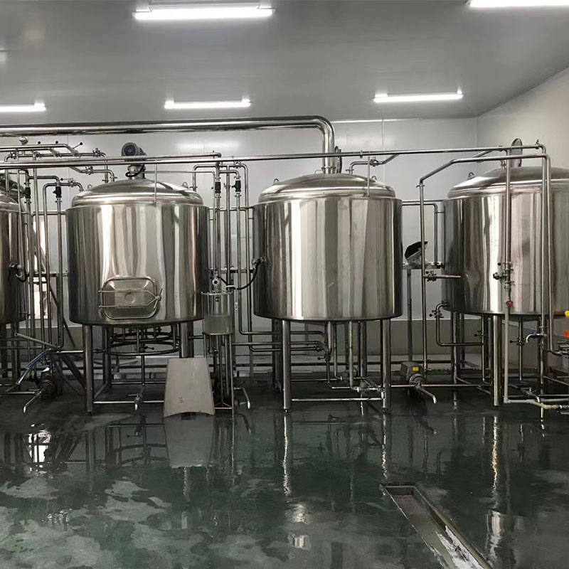 怒江精酿啤酒设备