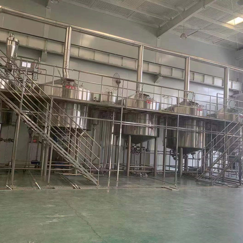 怒江小型啤酒设备