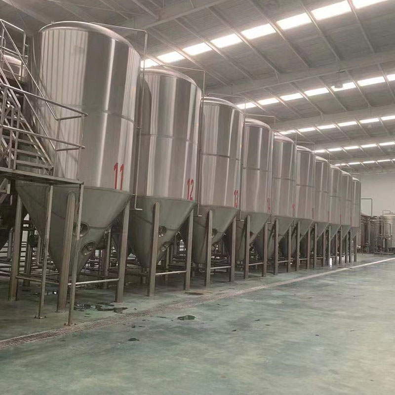 怒江小型啤酒设备